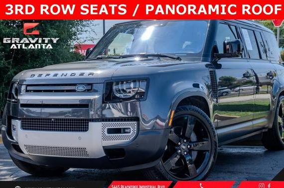 LAND ROVER DEFENDER 2023 SALEPEEU2P2132632 image